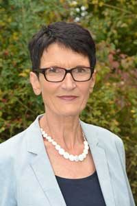 Frau Kampfl-Vogelmann der Maria-Merian-Schule Waiblingen Frau Kampfl-Vogelmann der Maria-Merian-Schule Waiblingen