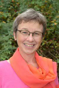 Frau Klumpp der Maria-Merian-Schule Waiblingen Frau Klumpp der Maria-Merian-Schule Waiblingen